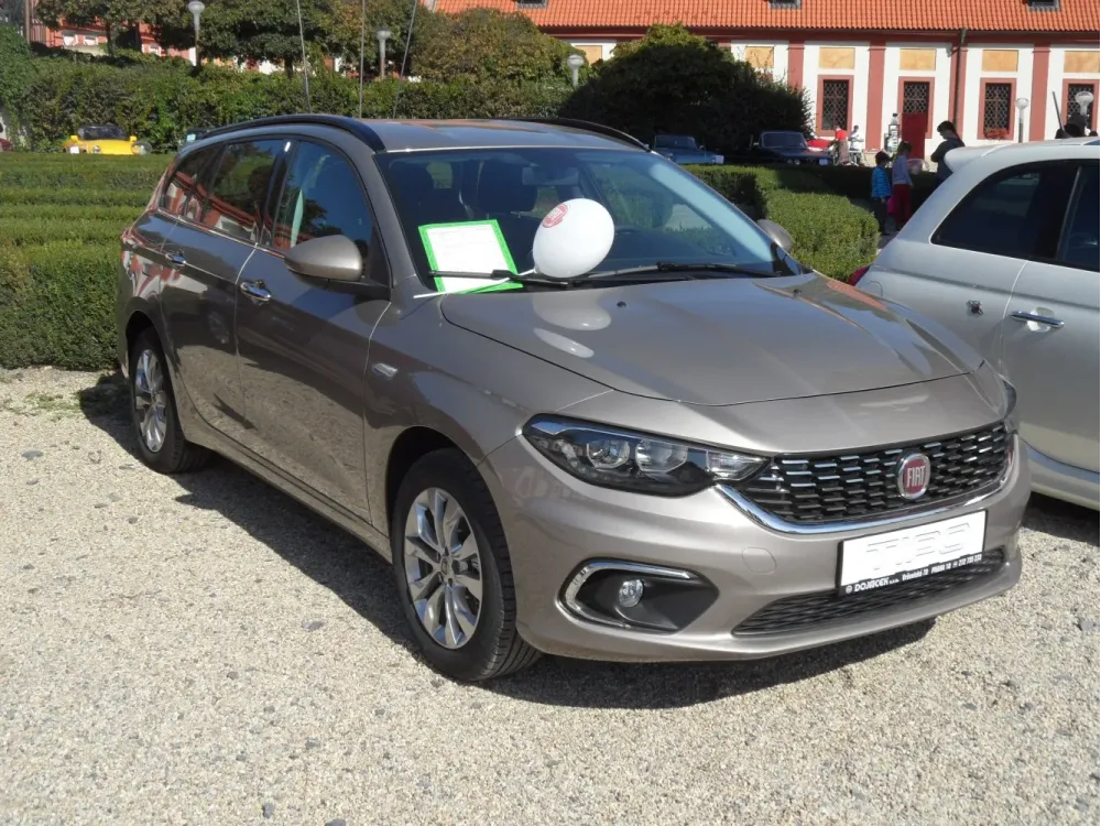 Fiat Tipo (358) Wagon
