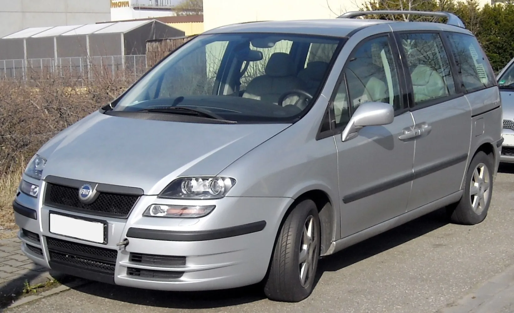 Image for Fiat Ulysse II (179)
