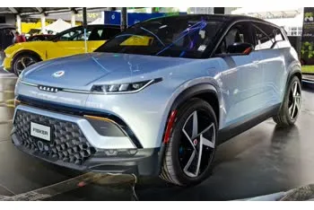 fisker ocean