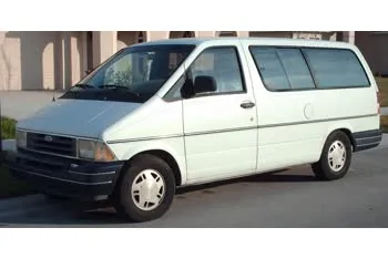 ford aerostar