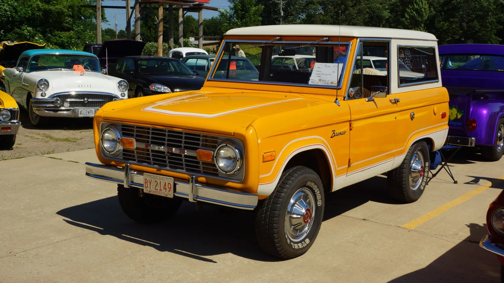 Image for Ford Bronco I