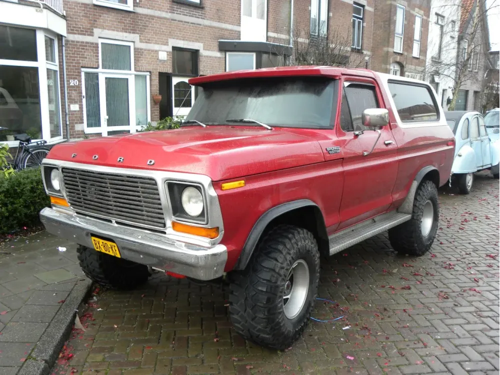 Ford Bronco II