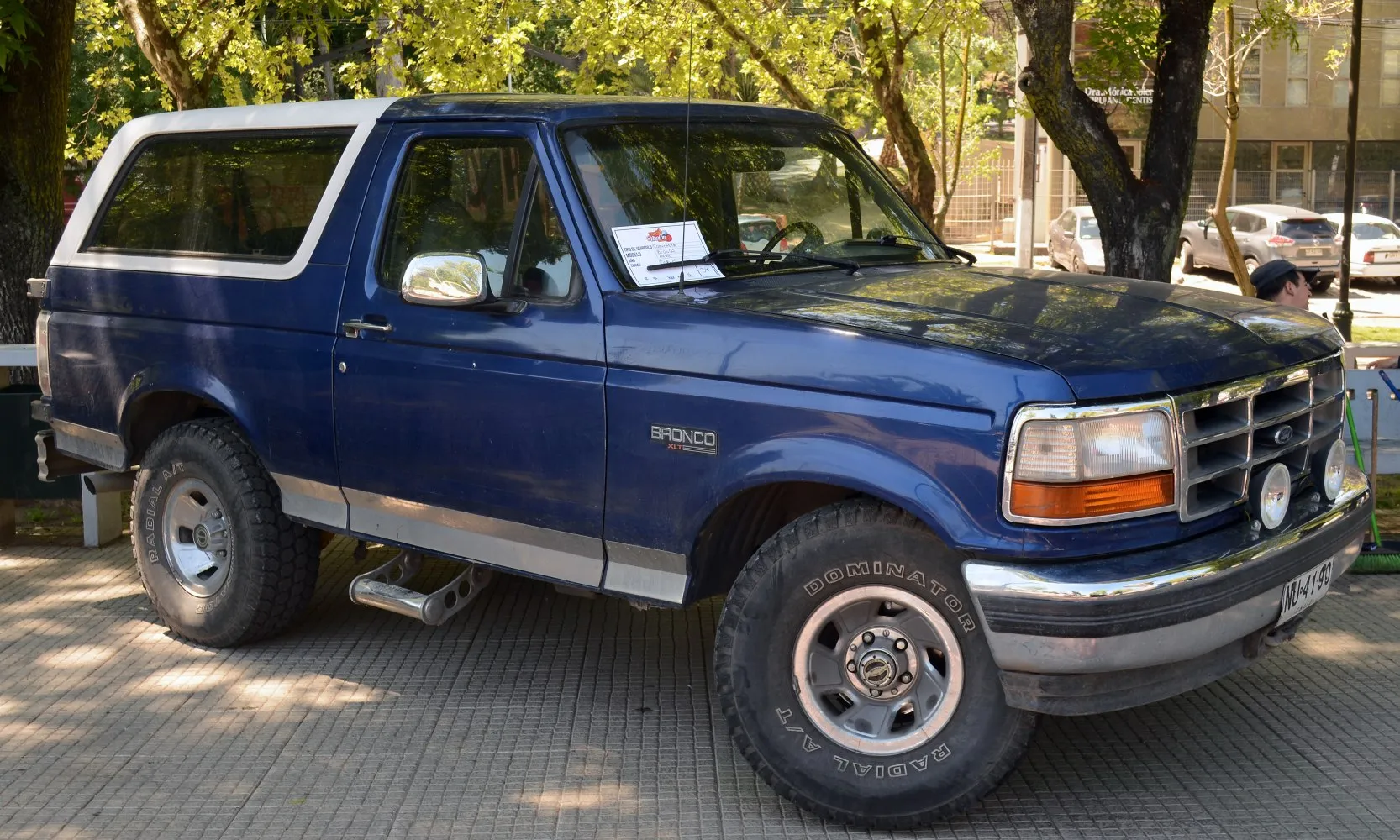 Image for Ford Bronco V