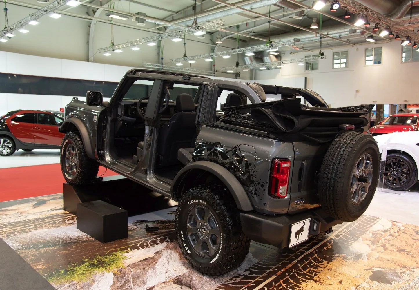 Image for Ford Bronco VI Four-door