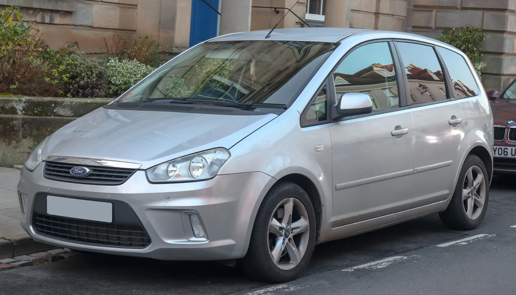 Ford C-MAX Facelift 2007