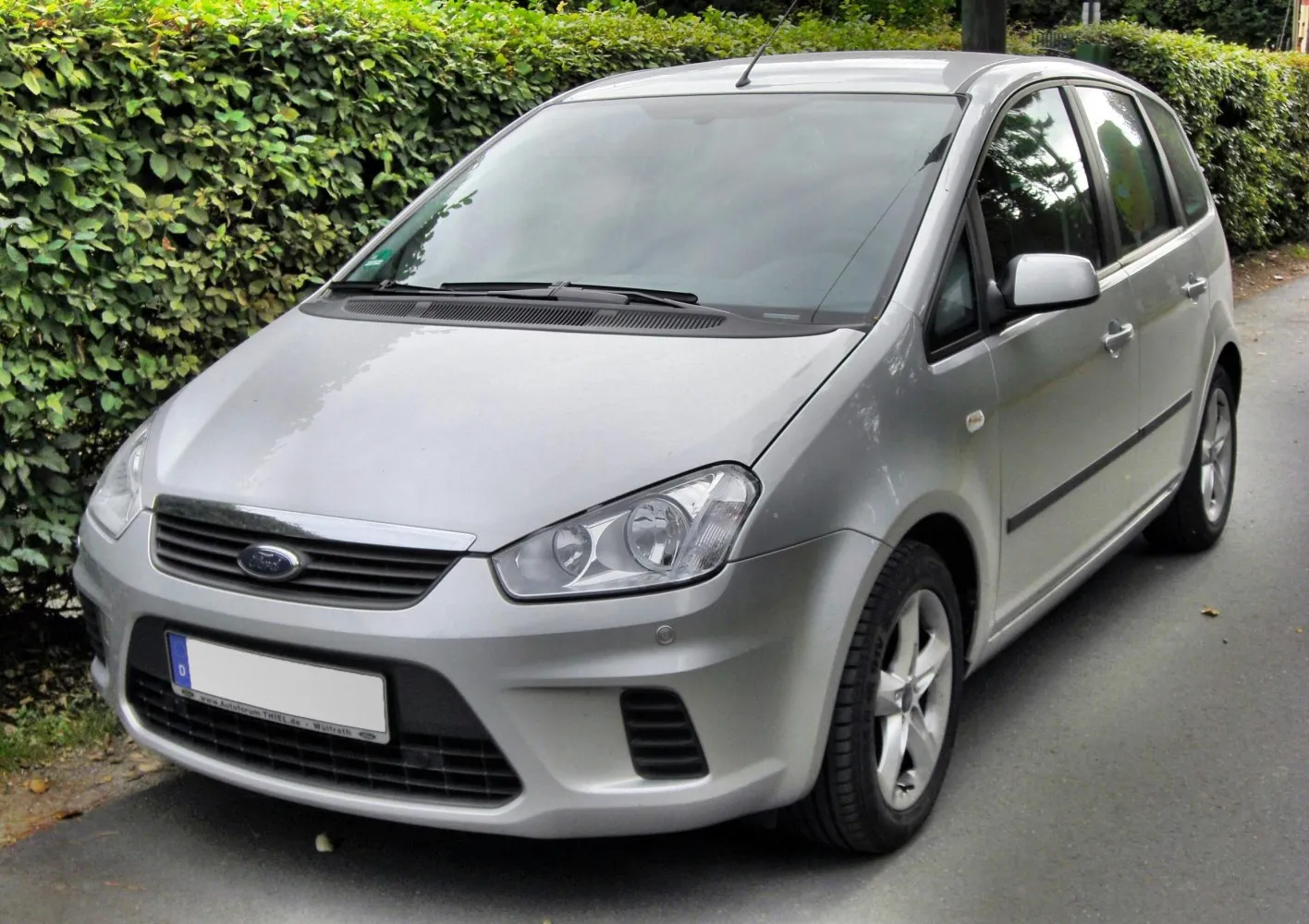 Image for Ford C-MAX Facelift 2007