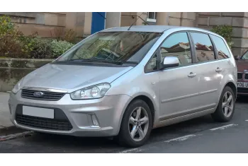 Ford C-MAX Facelift 2007