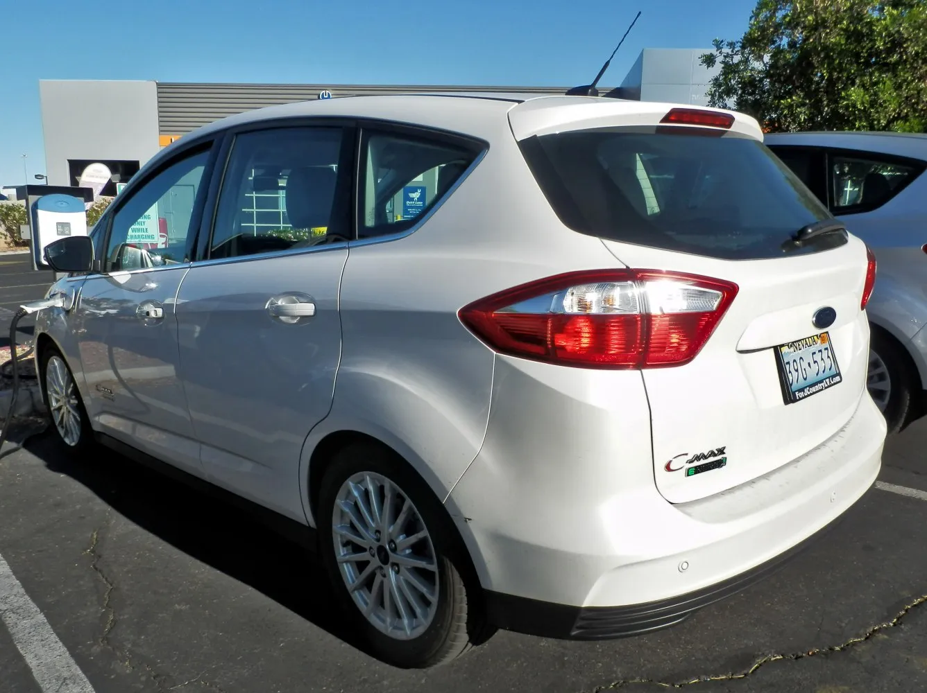 Ford C-MAX II (facelift 2015)