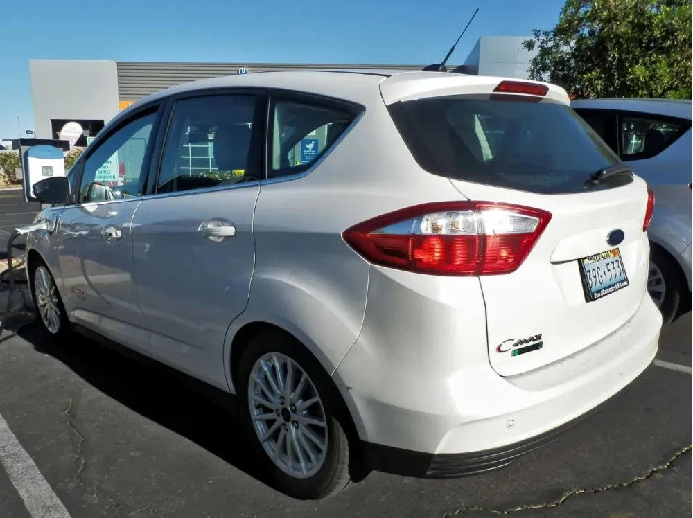 Ford C-MAX II (facelift 2015)