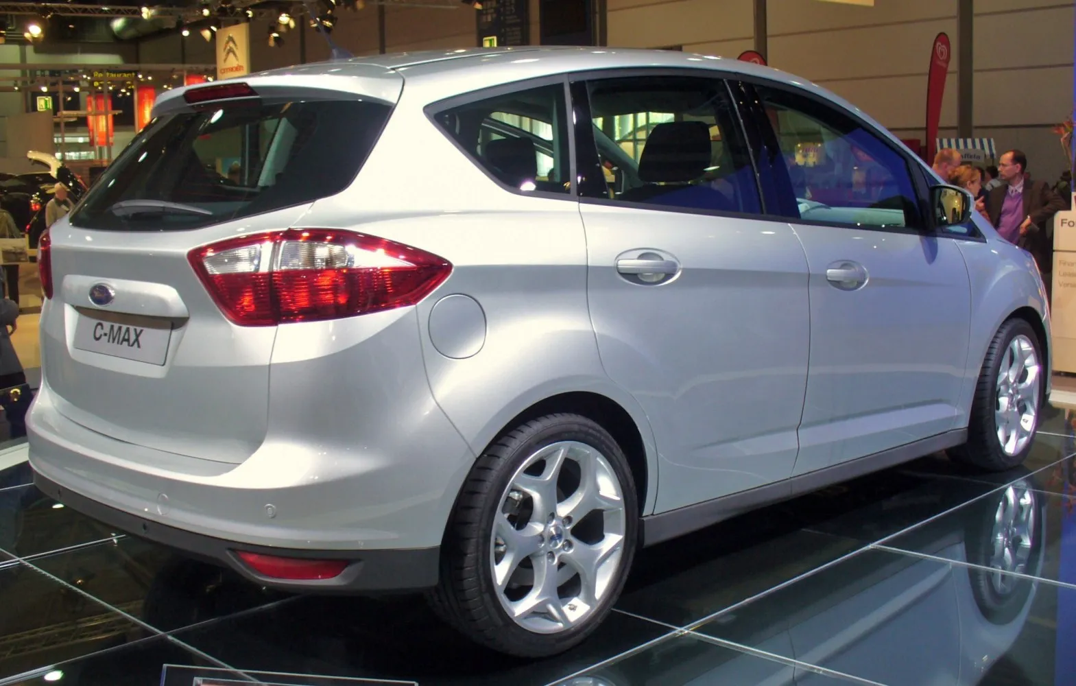 Image for Ford C-MAX II