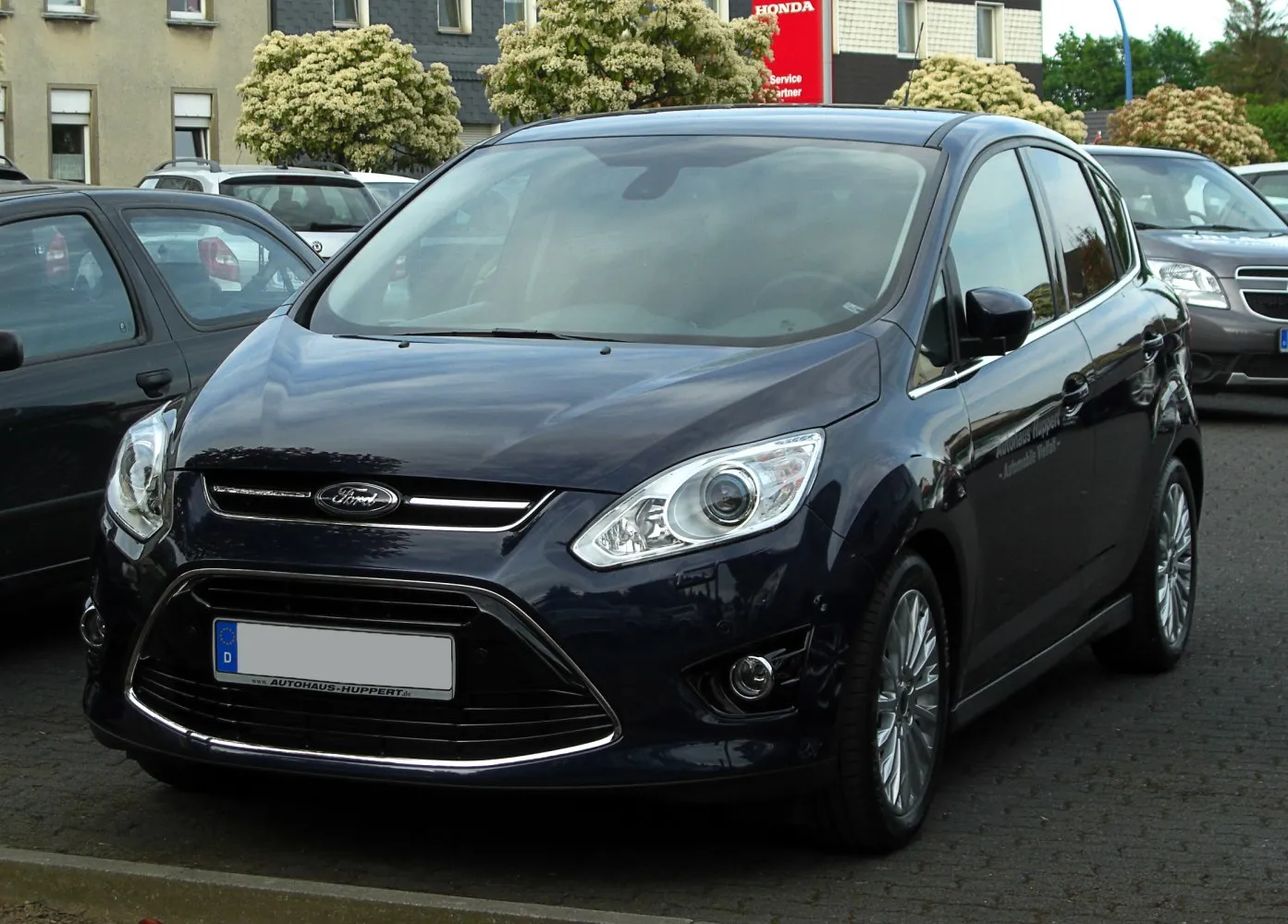 Image for Ford C-MAX II