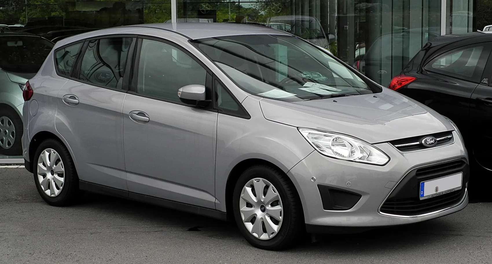 Image for Ford C-MAX II