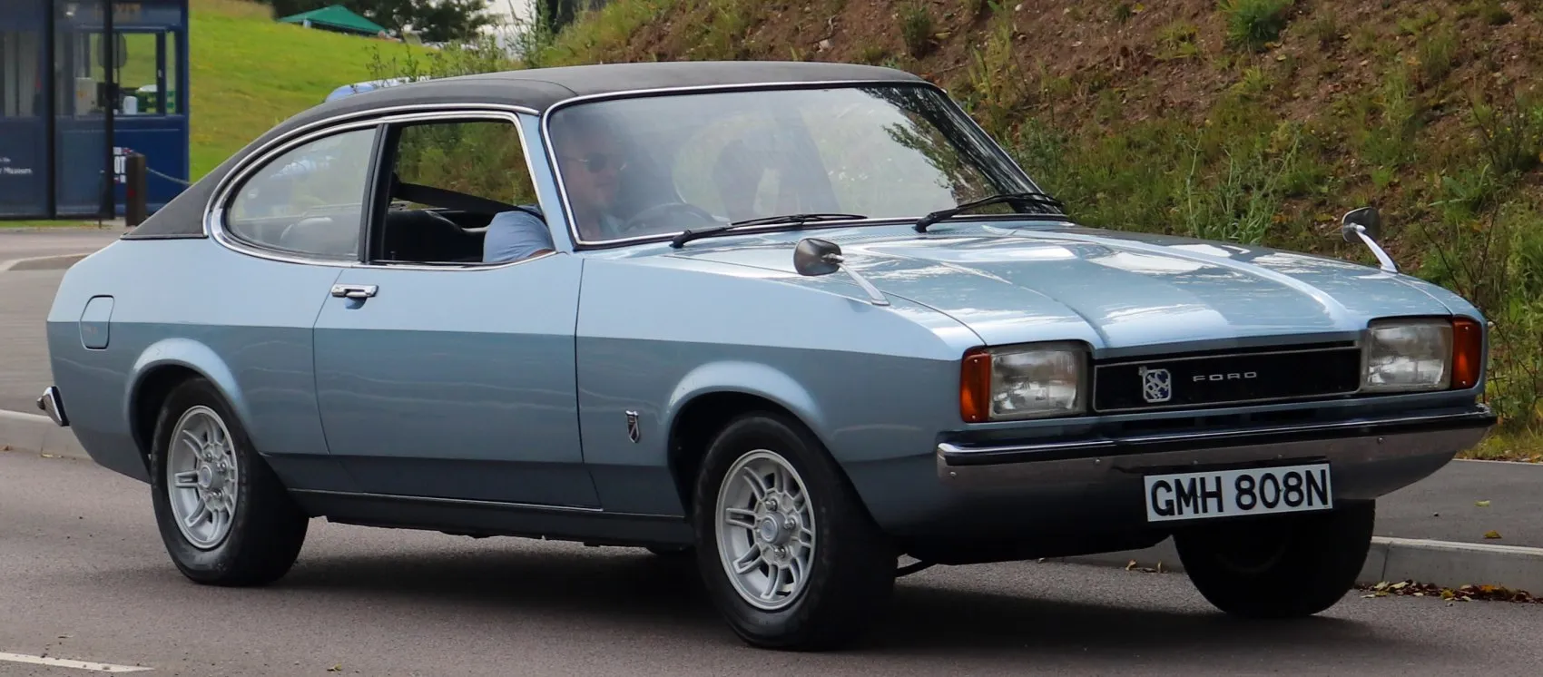 Image for Ford Capri II (GECP)