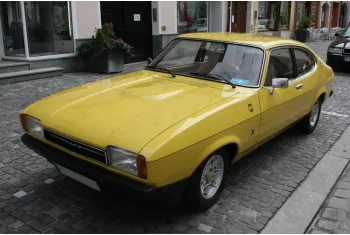 Ford Capri II (GECP)