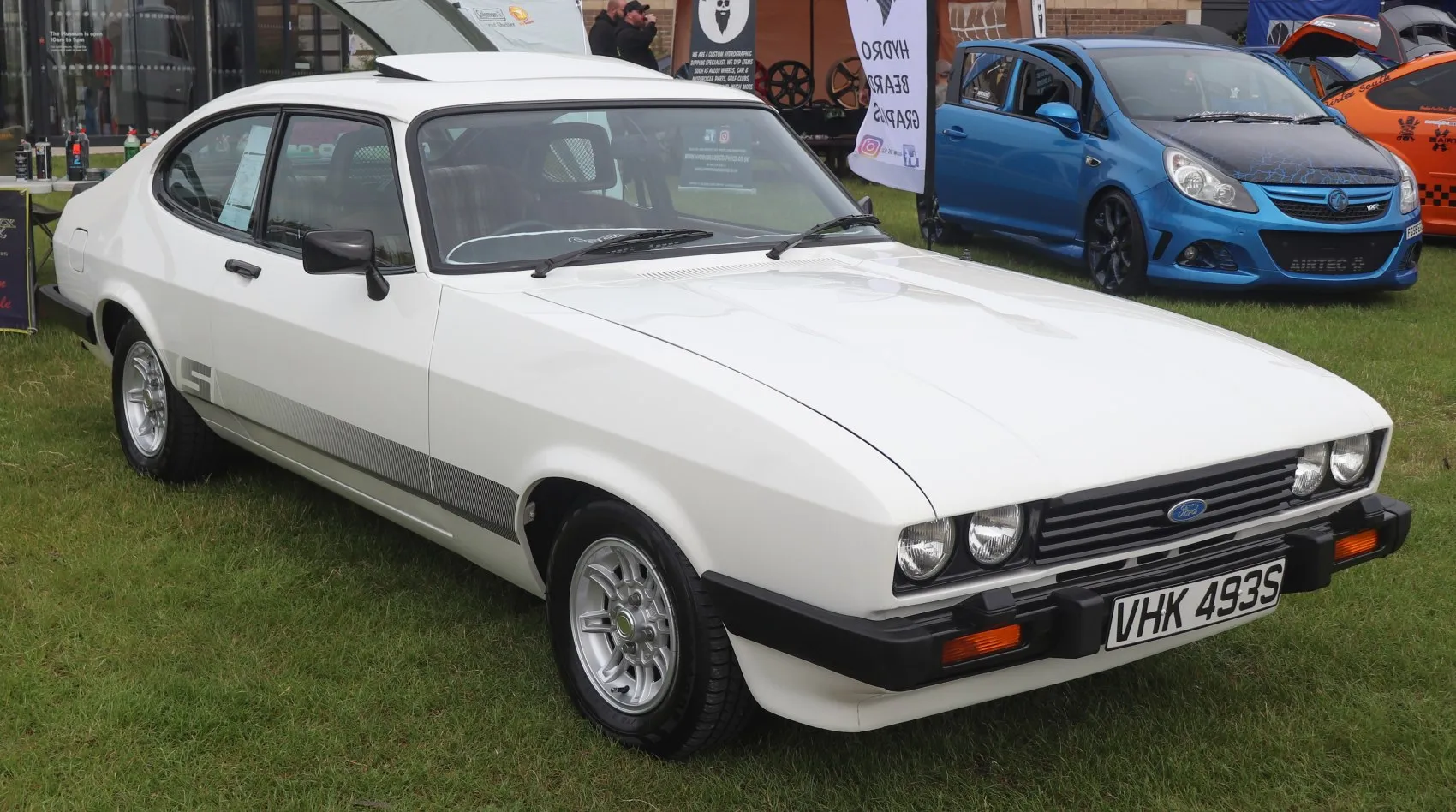 Image for Ford Capri III (GECP)