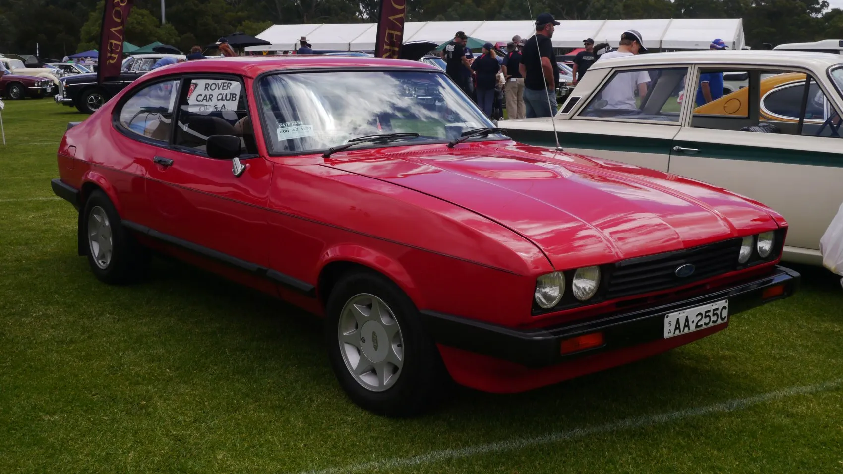 Image for Ford Capri III (GECP)