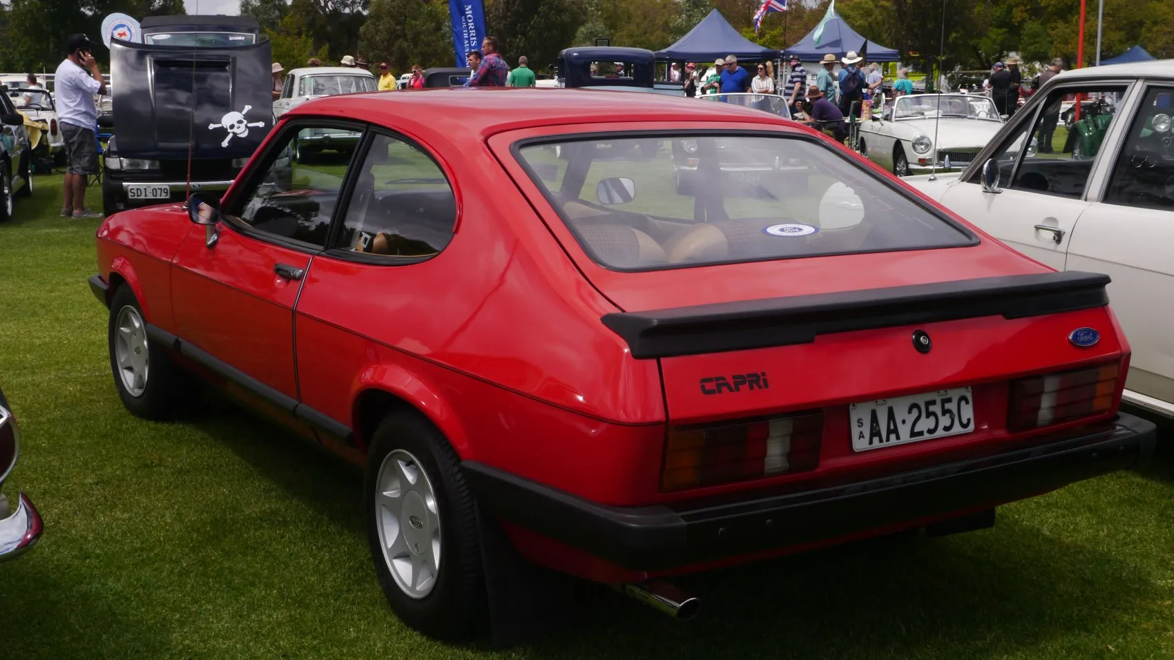 Image for Ford Capri III (GECP)