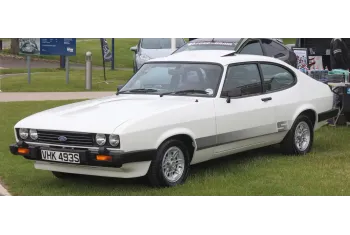 Ford Capri III (GECP)