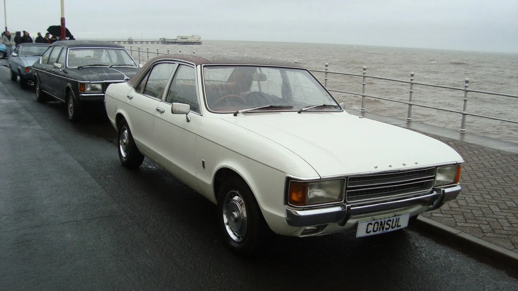 Image for Ford Consul GGFL