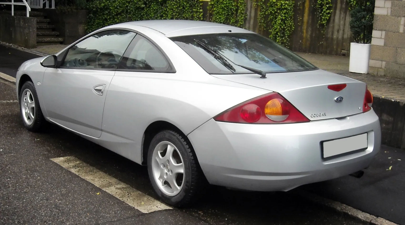 Image for Ford Cougar BCV