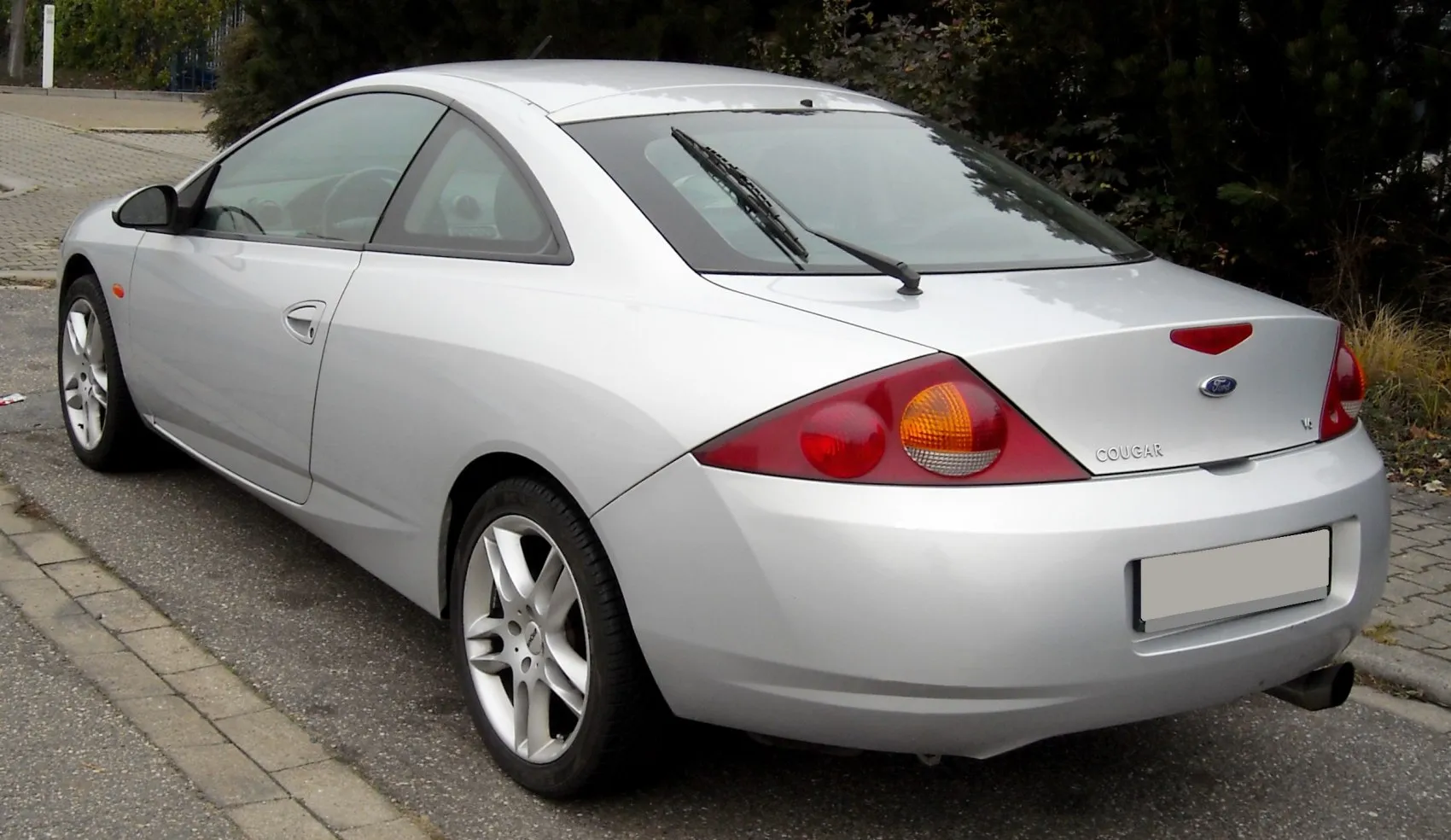 Image for Ford Cougar BCV