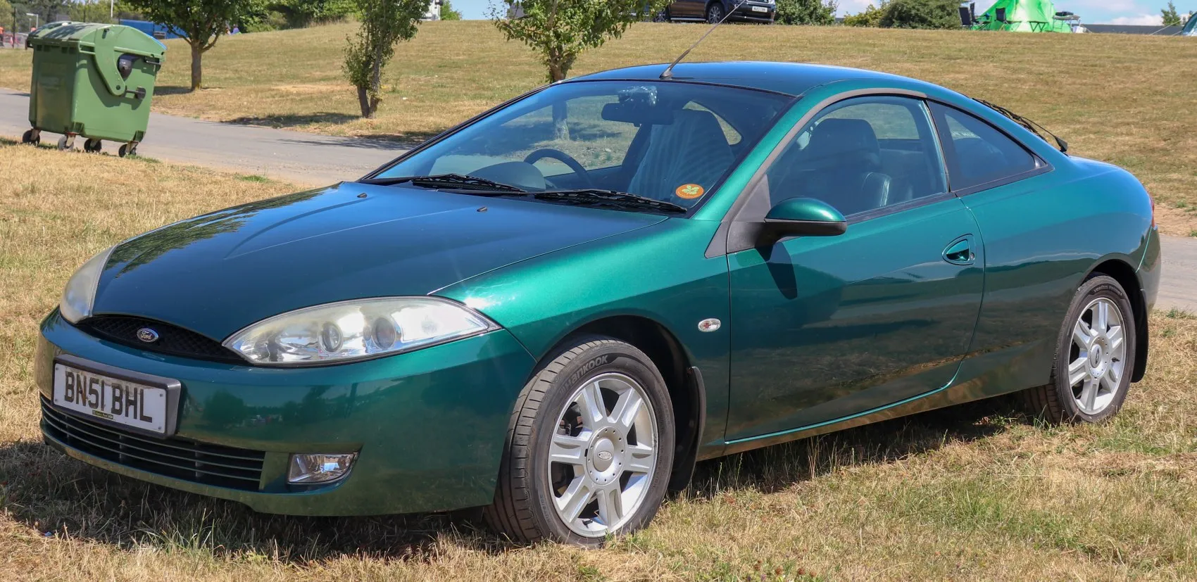 Image for Ford Cougar BCV