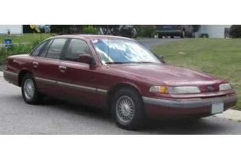 ford crown-victoria p7-facelift-2003