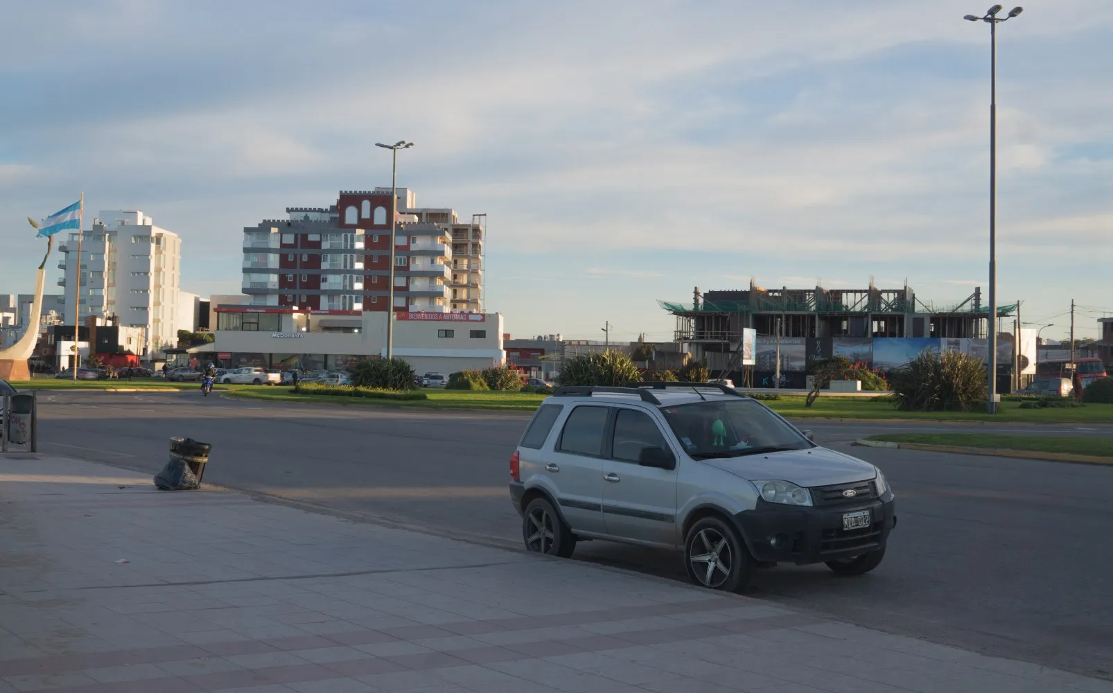 Image for Ford EcoSport I (facelift 2007)