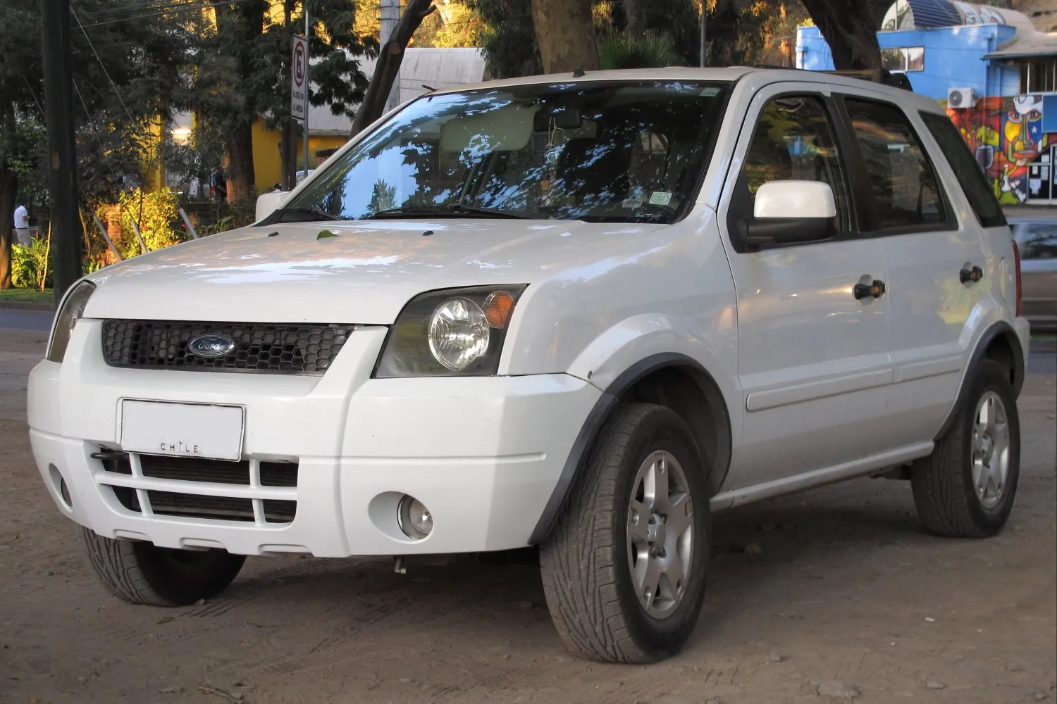 Image for Ford EcoSport I