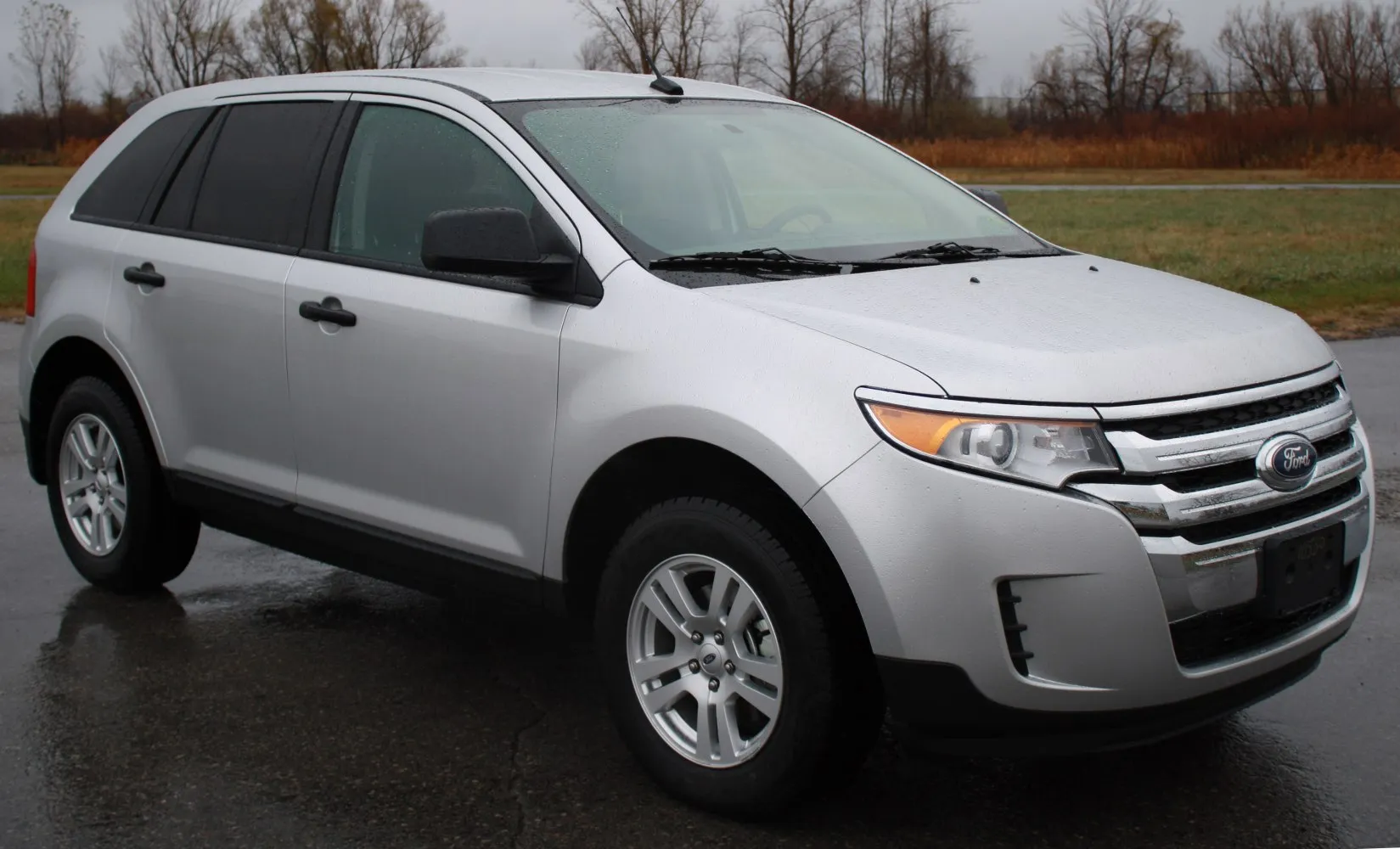 Ford Edge I (facelift 2011)