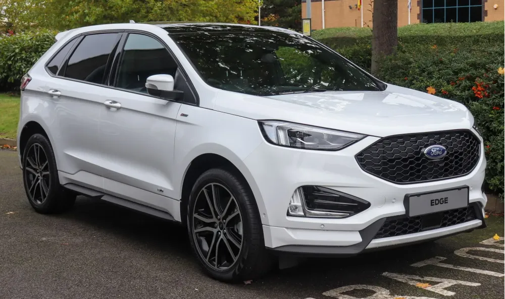 Ford Edge II (facelift 2018)