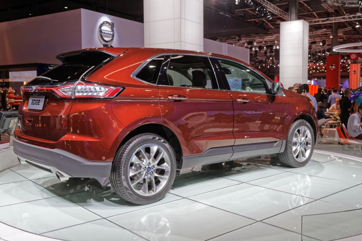Image for Ford Edge II