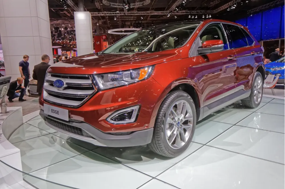 Ford Edge II