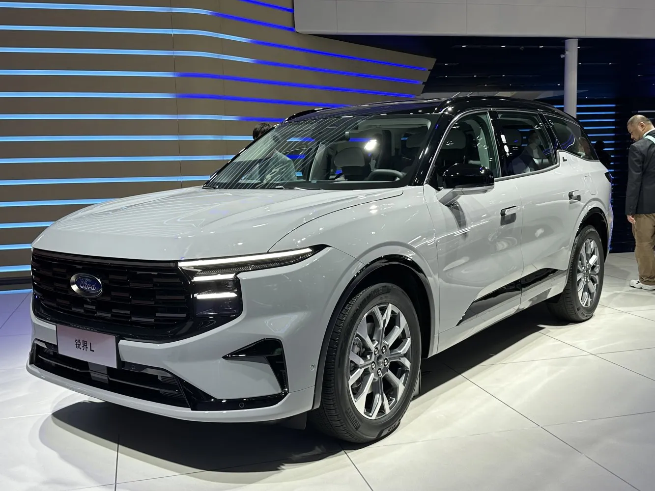 Image for Ford Edge L III