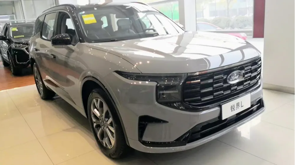 Ford Edge L III