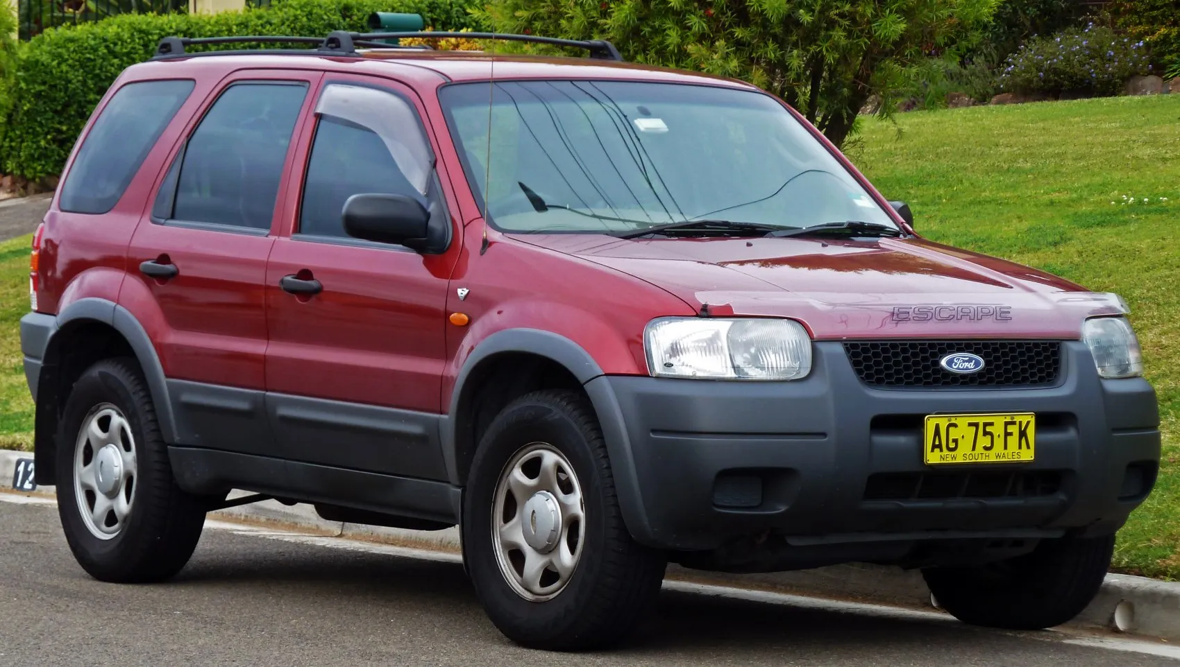 Image for Ford Escape I