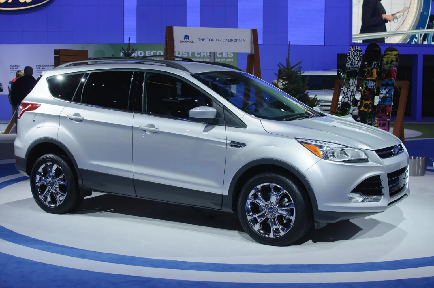Image for Ford Escape III