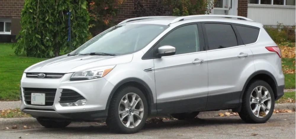 Ford Escape III