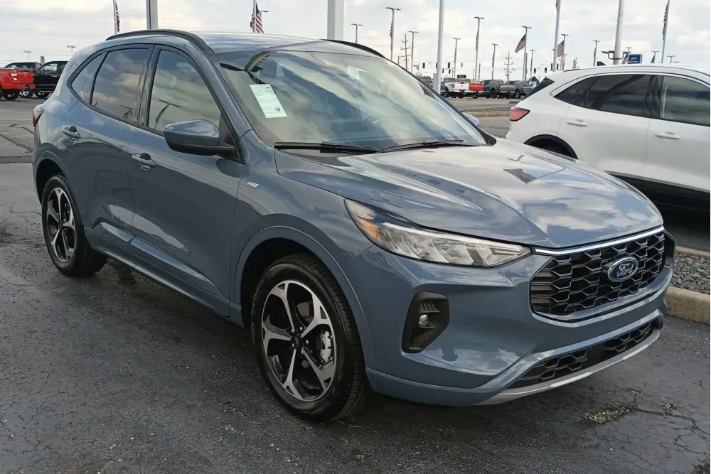 Ford Escape IV (facelift 2023)