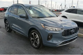 Ford Escape IV (facelift 2023)