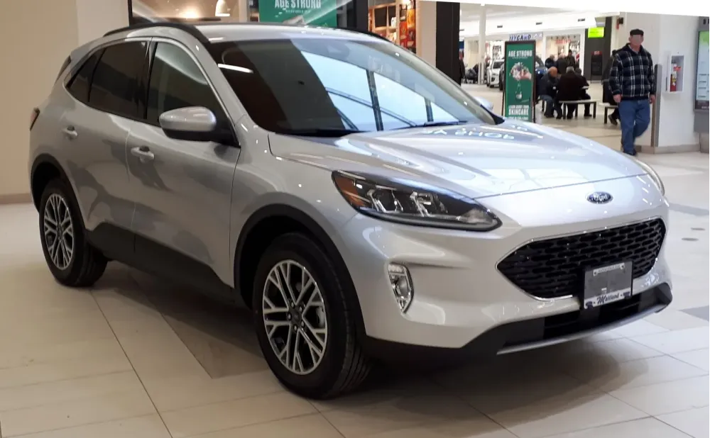 Ford Escape IV