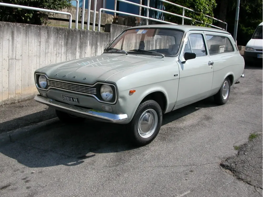 Ford Escort I Turnier