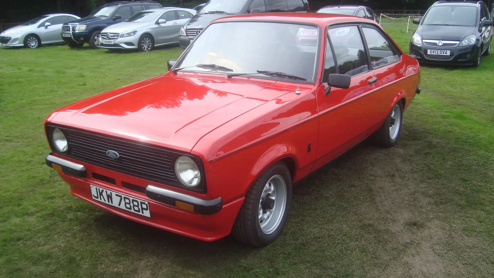 Image for Ford Escort II (ATH)