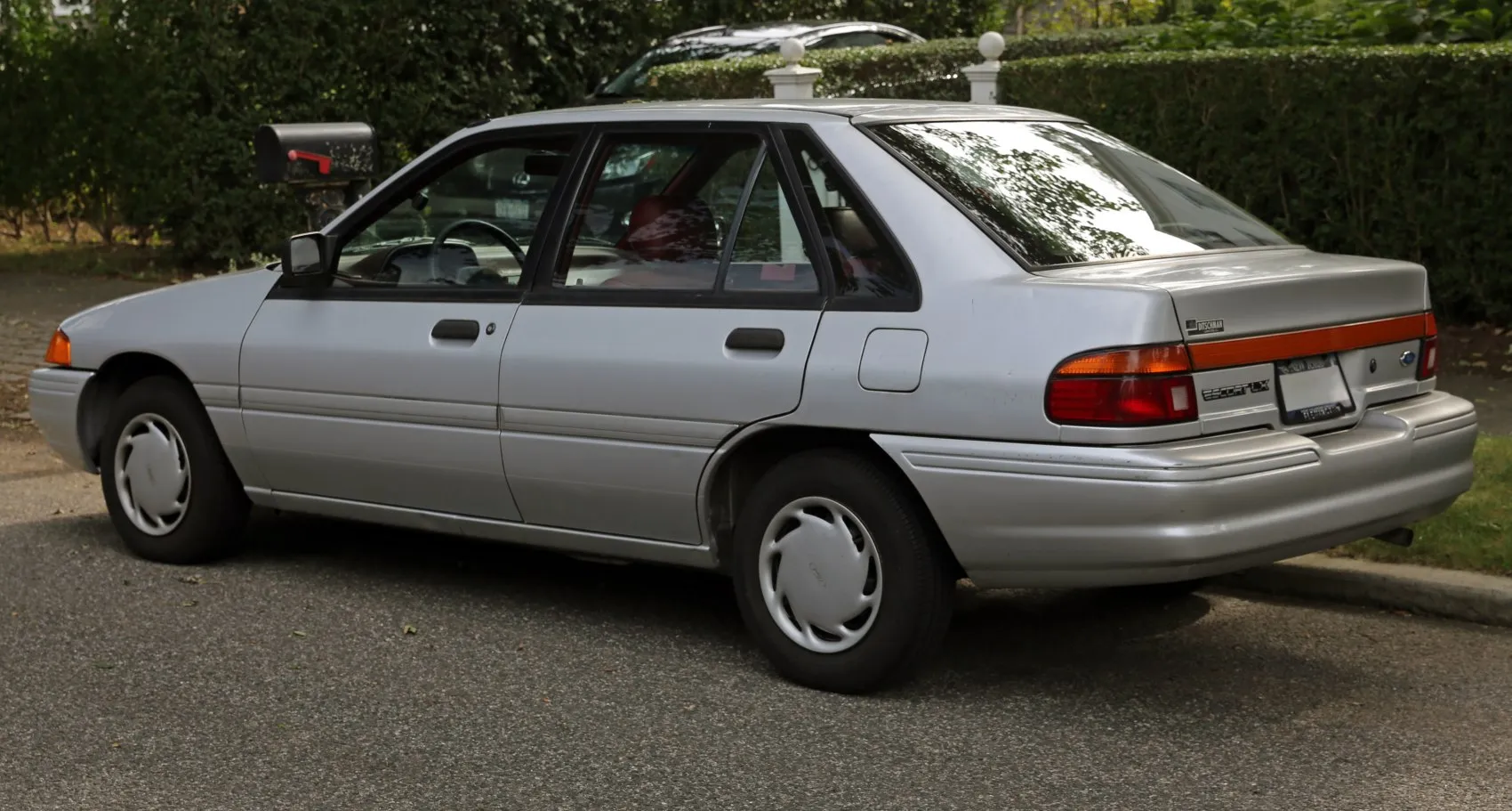 Image for Ford Escort II (USA)