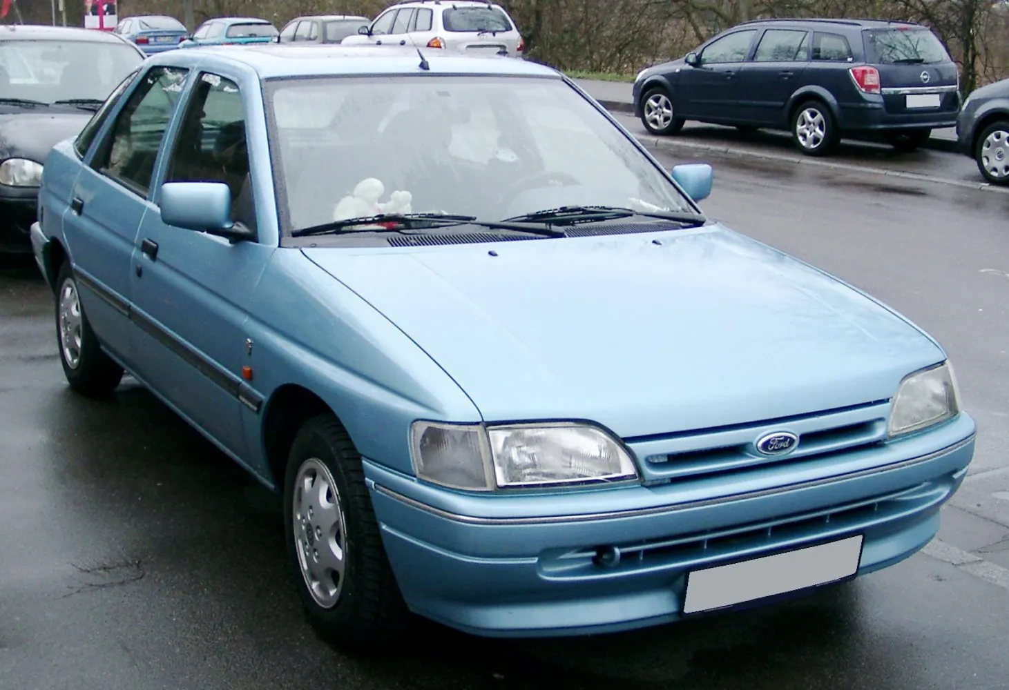 Image for Ford Escort V (GAL)