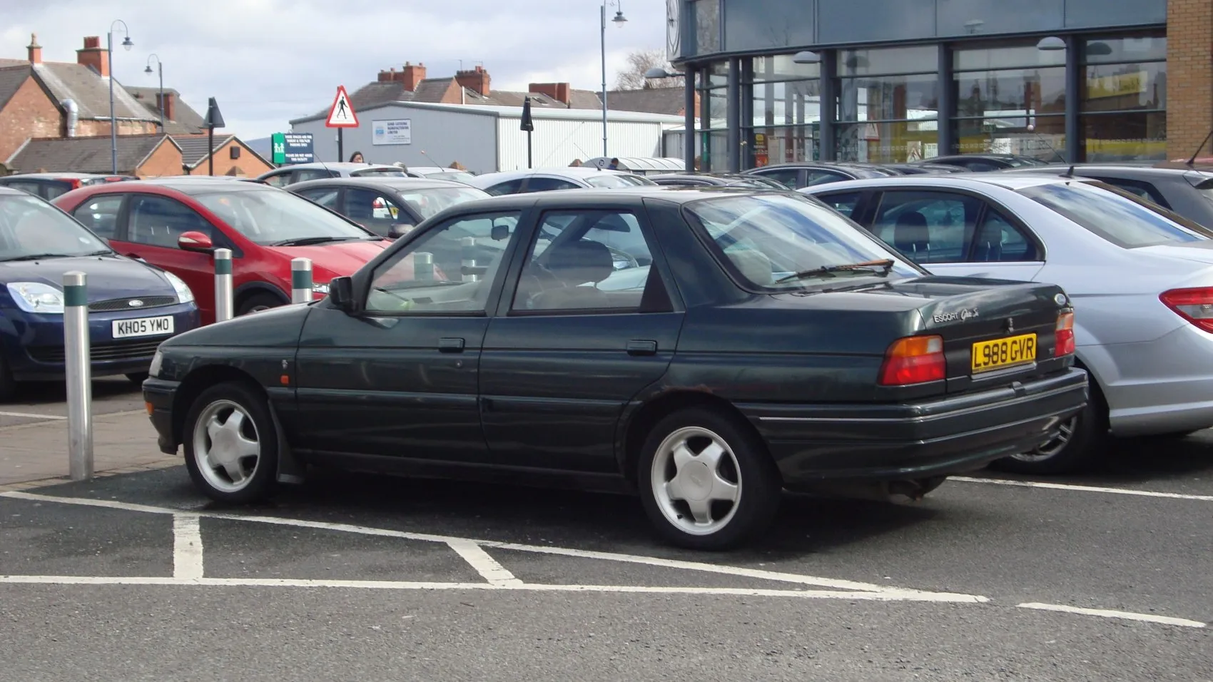 Image for Ford Escort VI (GAL)