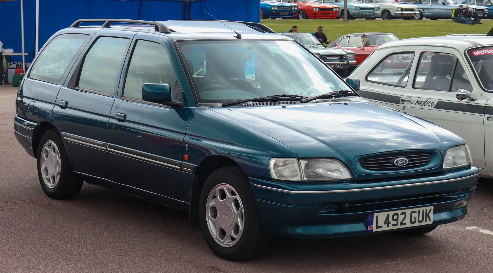 Ford Escort VI Turnier (GAL)