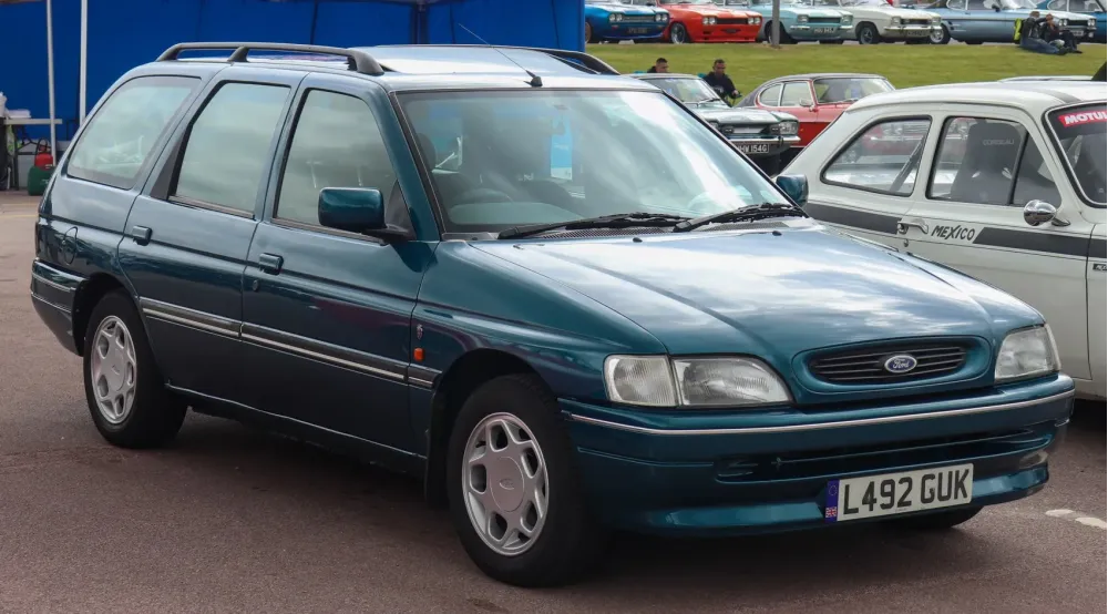 Ford Escort VI Turnier (GAL)