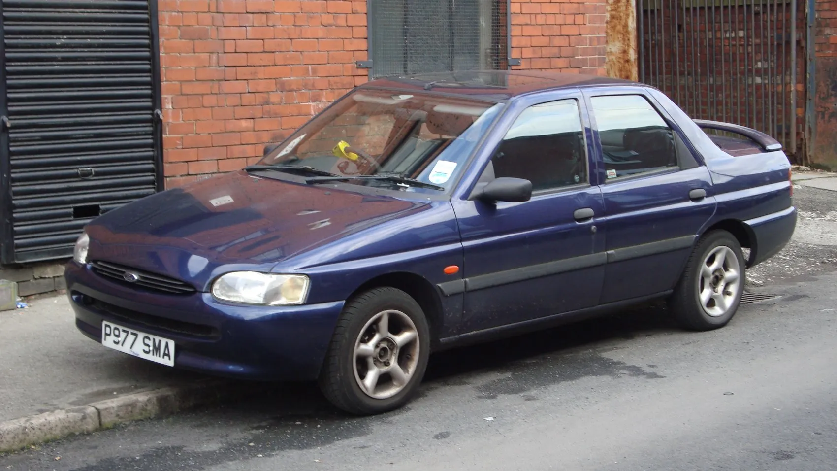 Image for Ford Escort VII (GAL,AAL,ABL)