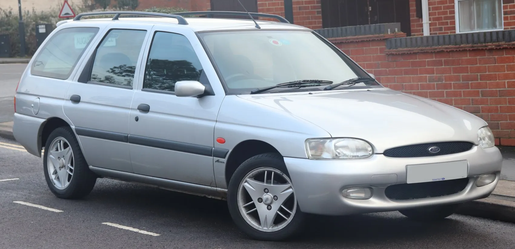 Ford Escort VII Turnier (GAL,ANL)